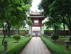 Triển lãm “Văn Miếu - Quốc Tử Giám Hà Nội và các di tích Nho học Bắc Ninh”