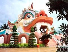 Suối Tiên lọt vào top 12 công viên được yêu thích nhất thế giới