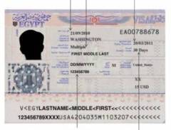  Làm visa đi Ai Cập: Bảng giá làm visa đi Ai Cập