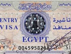Làm visa đi Ai Cập: Thủ tục làm Visa đi Ai Cập
