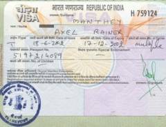 Làm visa đi Ấn Độ: Thông tin cần thiết khi xin thị thực Ấn Độ