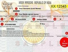 Dịch vụ làm visa nhập cảnh và lấy tại Ấn Độ