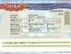 Làm visa đi Hàn Quốc: Bảng giá visa đi Hàn Quốc