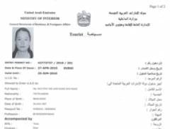 Làm visa đi Dubai: Bảng giá làm visa đi Dubai