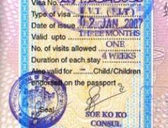 Làm visa đi Myanmar: Những thông tin cần thiết khi du lịch Myanmar
