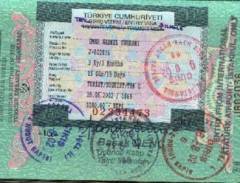 Làm visa đi Thổ Nhĩ Kỳ: Thủ tục làm visa đi Thổ Nhĩ Kỳ