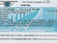  Làm Visa đi New Zealand: Thủ tục xin visa đi New Zealand