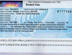 Làm visa đi New Zealand: Quy trình và thủ tục làm visa đi du học New Zealand