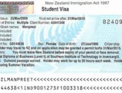  Làm visa đi New Zealand: Thông tin cần biết khi du học New Zealand