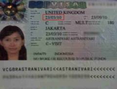  Làm visa đi Anh: Thủ tục làm visa đi thăm thân nhân ở Anh