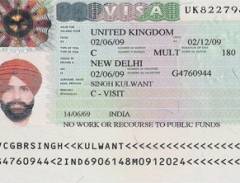 Làm visa đi Anh: Các loại thị thực định cư đi Anh