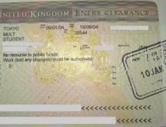 Làm visa đi Anh: Các loại thị thực làm việc đi Anh