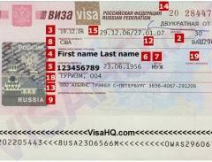 Làm visa đi Nga: Thủ tục làm visa đi Nga 