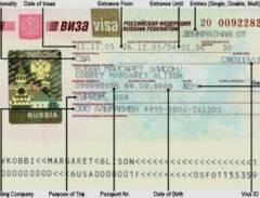 Làm visa đi Nga: Thông tin cần biết khi xin thị thực vào Liên bang Nga
