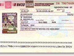 Làm visa đi Nga: Nga chính thức ngừng cấp visa cho dân Grudia