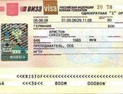 Làm visa đi Nga: Các giấy tờ chứng thực có giá trị trên lãnh thổ Việt Nam/Nga