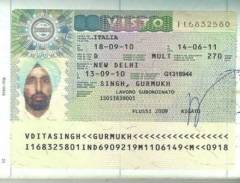 Làm visa đi Ý: Hồ sơ xin visa đi du lịch Ý