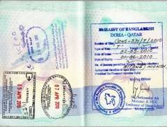 Làm visa đi Bangladesh: Bảng giá làm visa đi Bangladesh