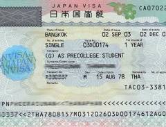 Làm visa đi Nhật Bản: Thủ tục xin visa lưu trú ngắn hạn đi Nhật Bản với mục đích quá cảnh