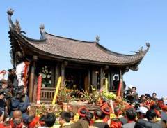 Du lịch lễ hội Xuân Nhâm Thìn 2012