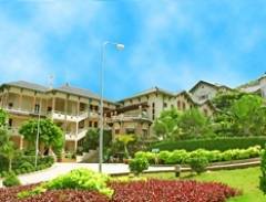Khách sạn Kỳ Hòa - Vũng Tàu được xếp hạng 3 sao