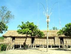  Khánh thành Nhà dài tại Vườn Quốc gia Cát Tiên
