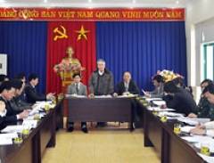 Đại biểu tham dự Hội nghị xúc tiến đầu tư tỉnh Quảng Ninh 2012 tham quan vịnh Hạ Long