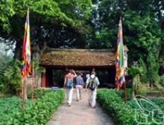 Du lịch Ninh Bình phấn đấu đón 4 triệu lượt khách trong năm 2012