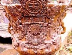 Hà Tĩnh phát hiện lư hương cổ thời nhà Lê