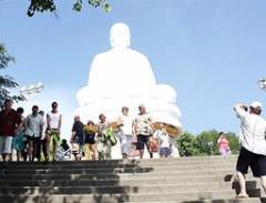  Du khách Viễn Đông hài lòng với tour tới Việt Nam
