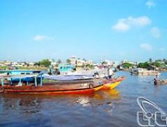 Cần Thơ đón 18.000 lượt khách du lịch quốc tế