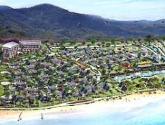 Hợp tác khai thác khu du lịch Oceanami Resort & Luxury Home