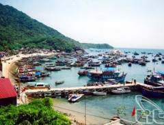 Xếp hạng các điểm thu hút khách du lịch tại Cù Lao Chàm