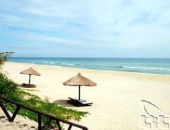 Khu du lịch lớn nhất Lăng Cô đón khách từ tháng 9/2012