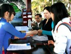 Đà Nẵng niêm yết công khai giá dịch vụ tại các bãi biển du lịch