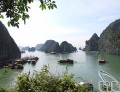 Công bố vịnh Hạ Long chính thức là kỳ quan thiên nhiên mới của thế giới