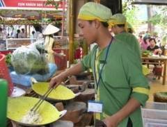 Liên hoan Ẩm thực tỉnh và thành phố ven biển lần 1 tại Vũng Tàu