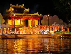 Đặc sắc lễ hội “Thiên hạ thái bình”