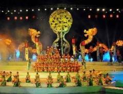 Bế mạc Festival Huế 2012: Lưu luyến giã bạn và hẹn gặp lại