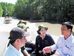 TP.Hồ Chí Minh: Đột phá du lịch đường sông