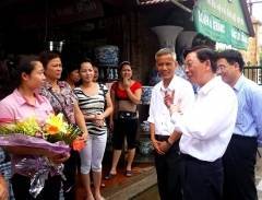 Hà Nội: Tôn vinh các nghệ nhân, thợ giỏi làng gốm Bát Tràng