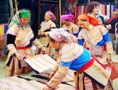 Điểm nhấn văn hóa du lịch Bắc Hà, Lào Cai