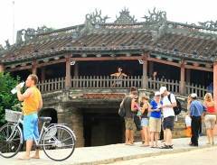 Khởi động dự án “Quảng bá các di sản thế giới khu vực miền Trung” tại Hội An