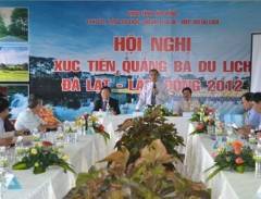 Hội nghị xúc tiến, quảng bá du lịch Đà Lạt - Lâm Đồng 2012