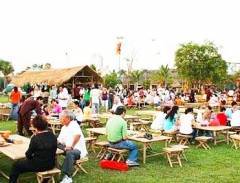 18 tỉnh, thành tham gia Liên hoan Ẩm thực Đất phương Nam