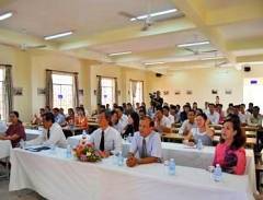 Bà Rịa - Vũng Tàu: Khai giảng lớp bồi dưỡng nghiệp vụ Du lịch