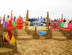 Thanh Hóa: Sầm Sơn sắc màu du lịch 2012