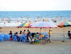 Khu du lịch Trà Cổ, Quảng Ninh