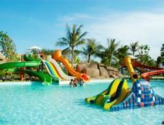 Vinpearl Land (Nha Trang):Tổ chức chương trình “Vui Tết Thiếu nhi 2012”