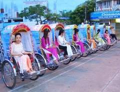 Nhiều hoạt động sôi nổi tại 